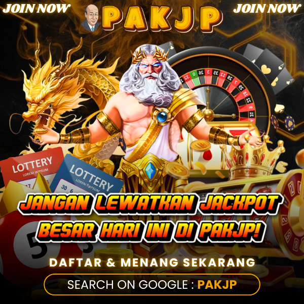 PAKJP - AGEN SLOT88 & SLOT777 TERKENAL DENGAN TOTO TOGEL TERLENGKAP DAN SLOT TERCEPAT YANG PERNAH ADA