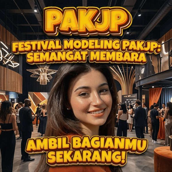 Slot Toto Paling Enak Dimainin Sekarang Ya di PAKJP, Polanya Beda Sama Sebelah