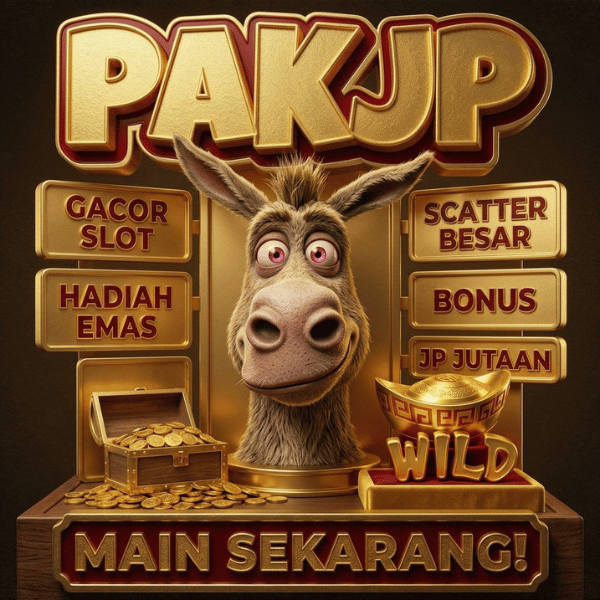 Galeri foto PAKJP | Rumahpola Gacor Terdekat Di Situs Slot Toto 4D & Bandar Togel Slot Resmi  di Yogyakarta