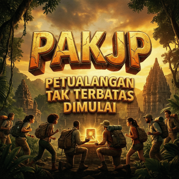 PAKJP Ruang Slot Toto Sultan