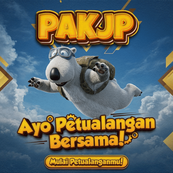 PAKJP : Slot Toto Berlisensi World Lottery Association Jackpot Maxwin Terbesar