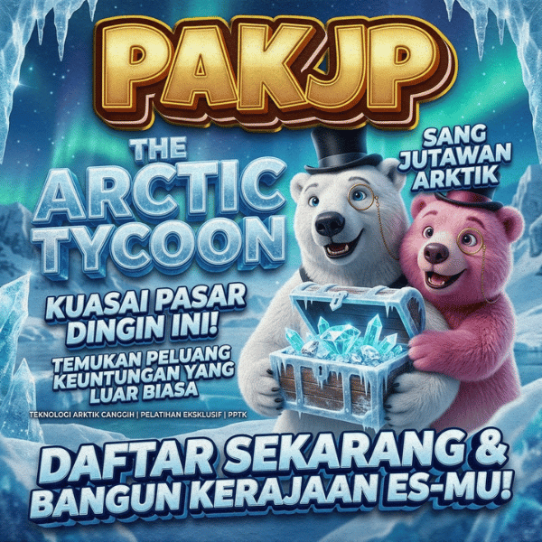 PAKJP | Slot Gacor Bukan Sekadar Biasa Puncak Tertinggi Populer Se Indonesia